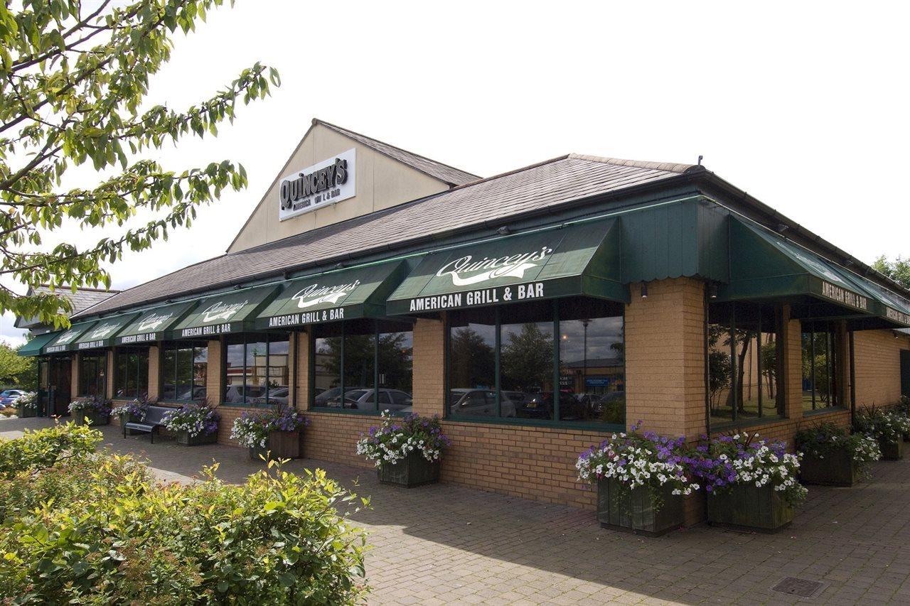 Premier Inn Bristol Filton Exterior photo