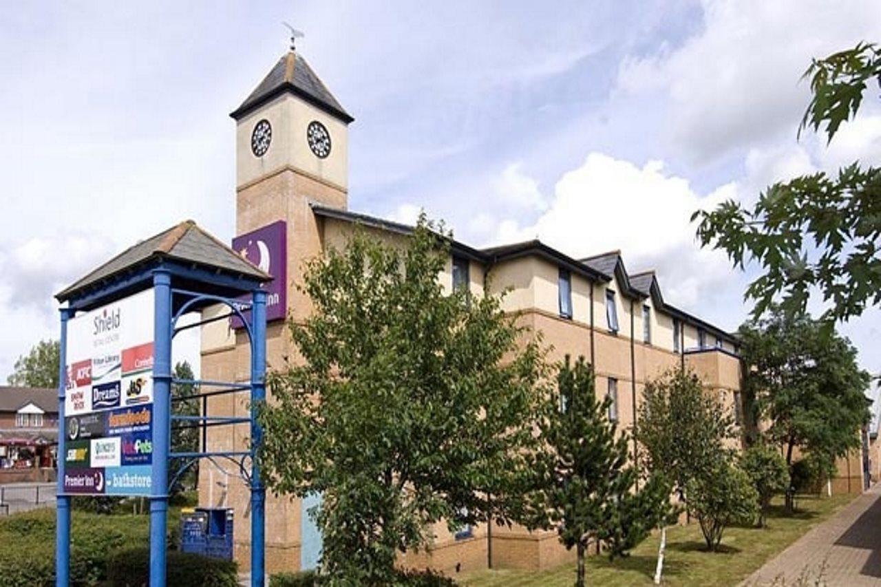 Premier Inn Bristol Filton Exterior photo